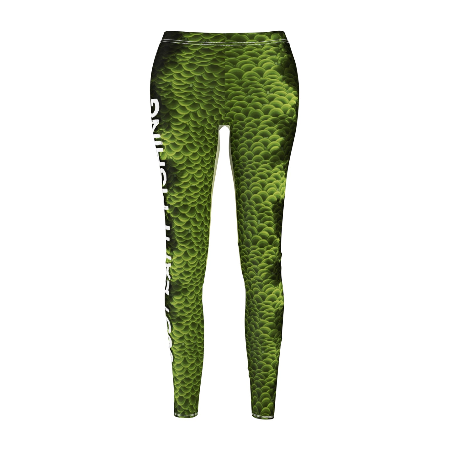 JEI Scales Bass Fishing Leggings