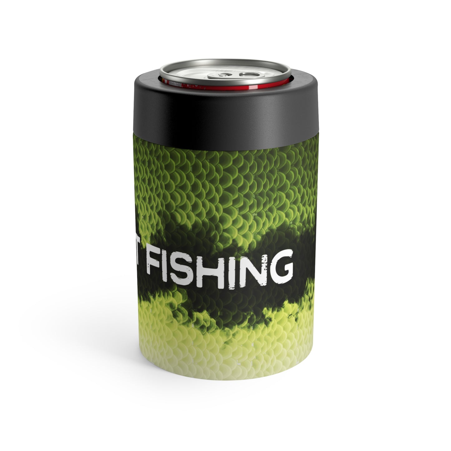 JEI Scales Bass Fishing Can Holder