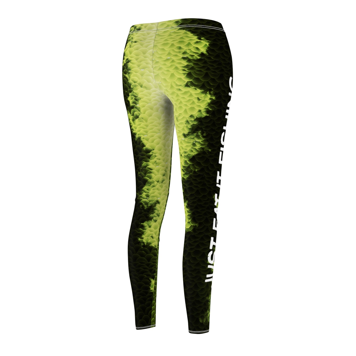 JEI Scales Bass Fishing Leggings
