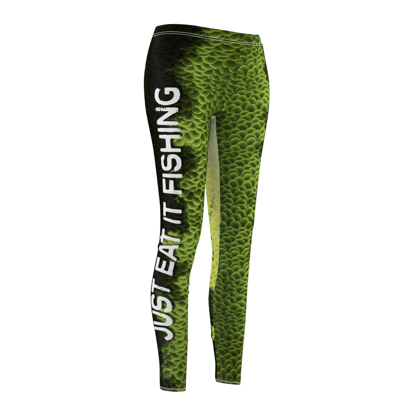 JEI Scales Bass Fishing Leggings