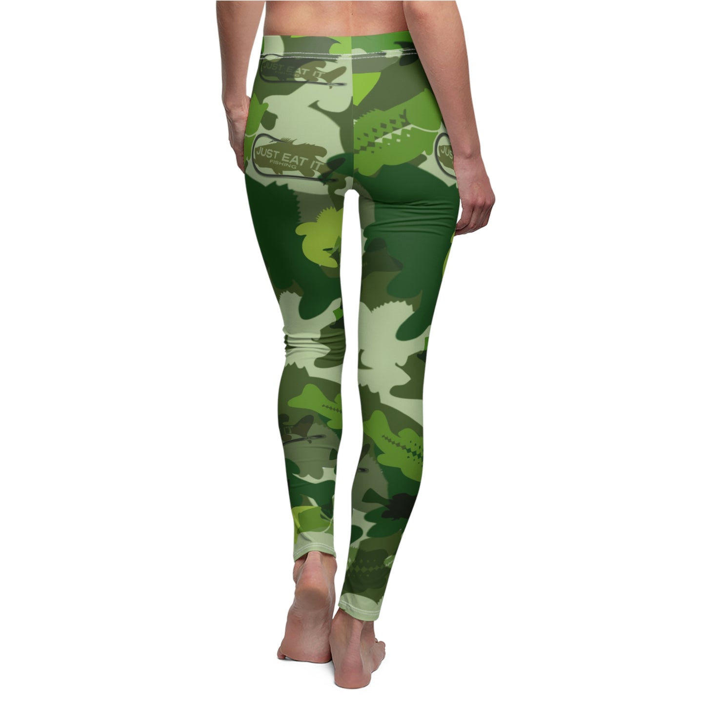 JEI Bass Camo Leggings