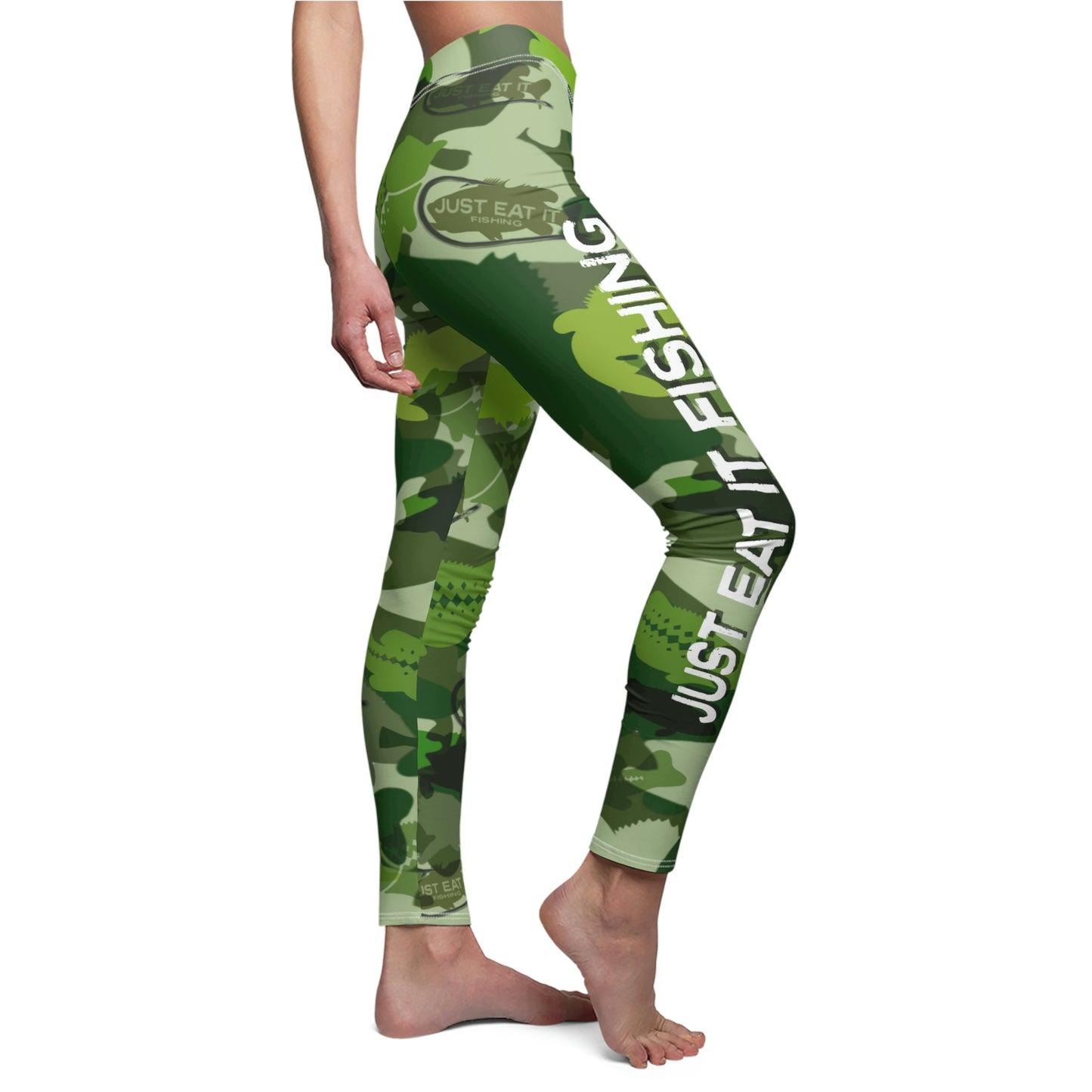 JEI Bass Camo Leggings