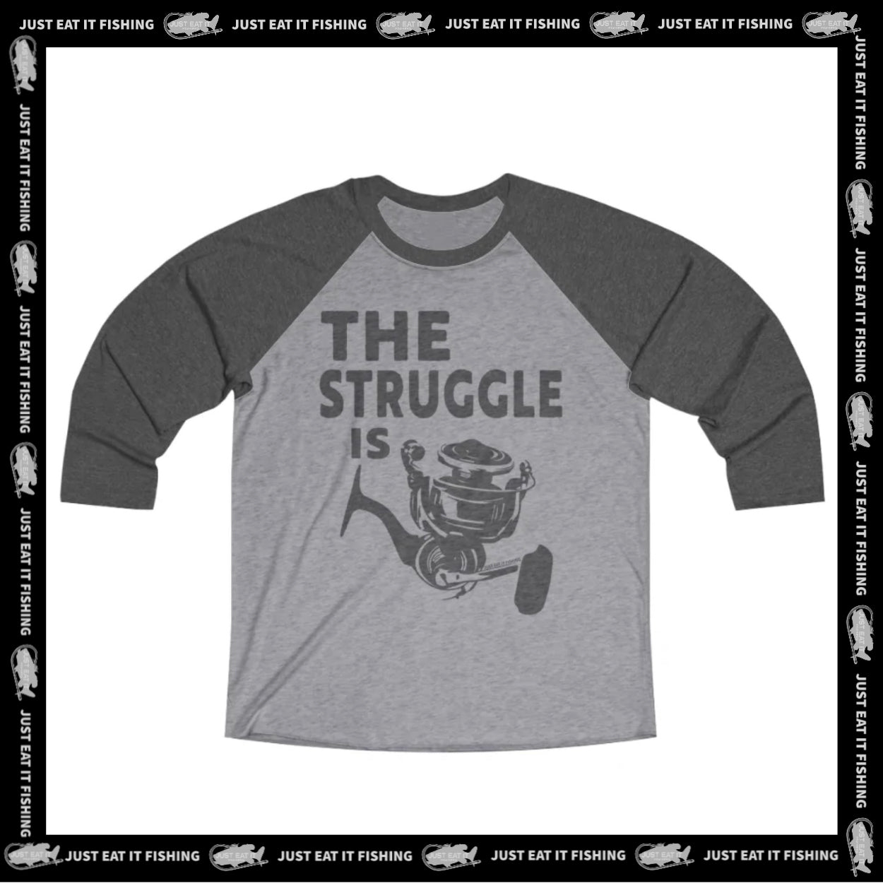 Reel Struggle Design
