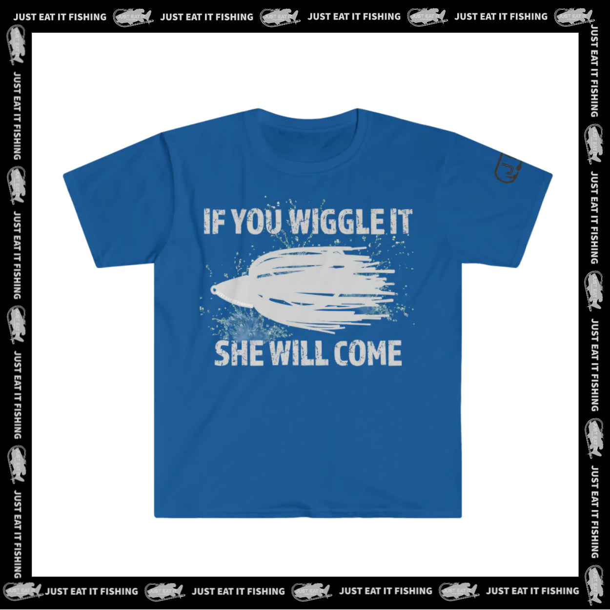 Wiggle It She Will Come
