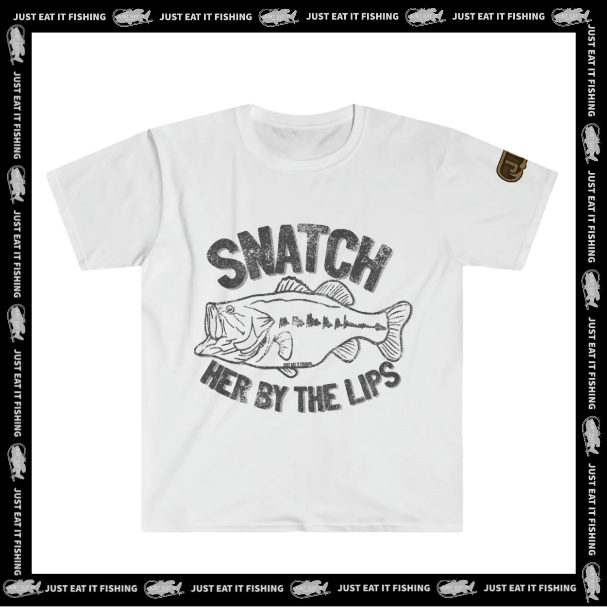 JEI SNATCH LIPS Design