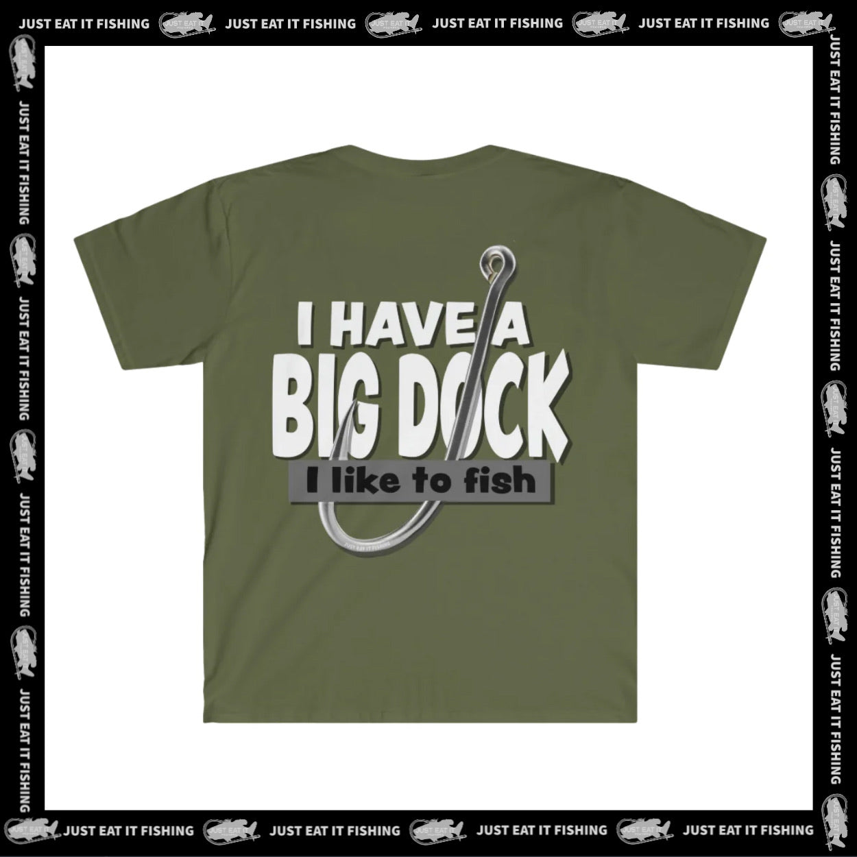 JEI HAVE BIG DOCK Design