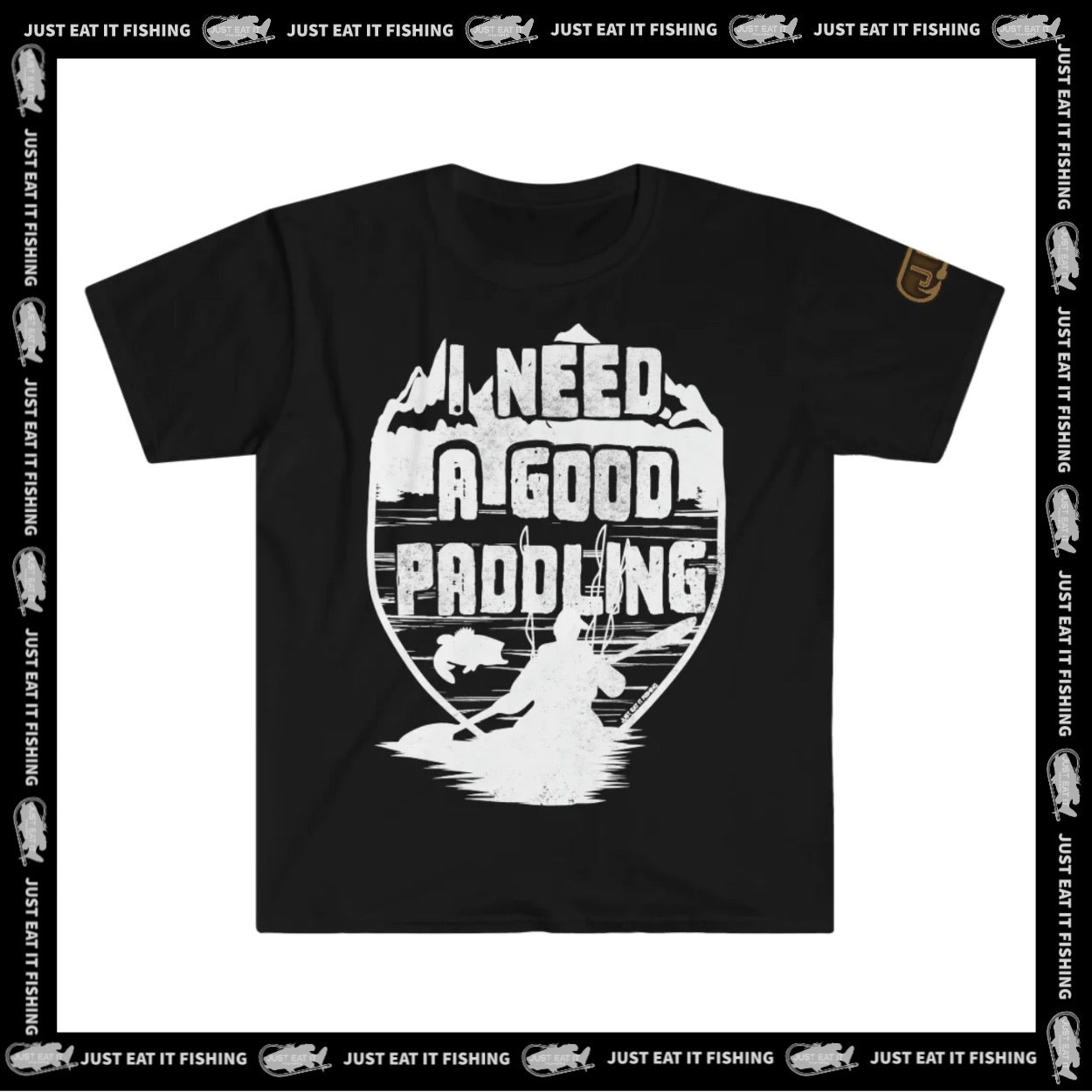 JEI GOOD PADDLING Design