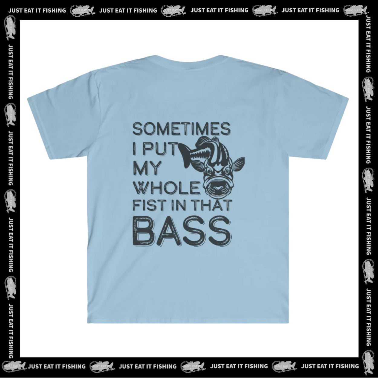 JEI FIST IN BASS Design