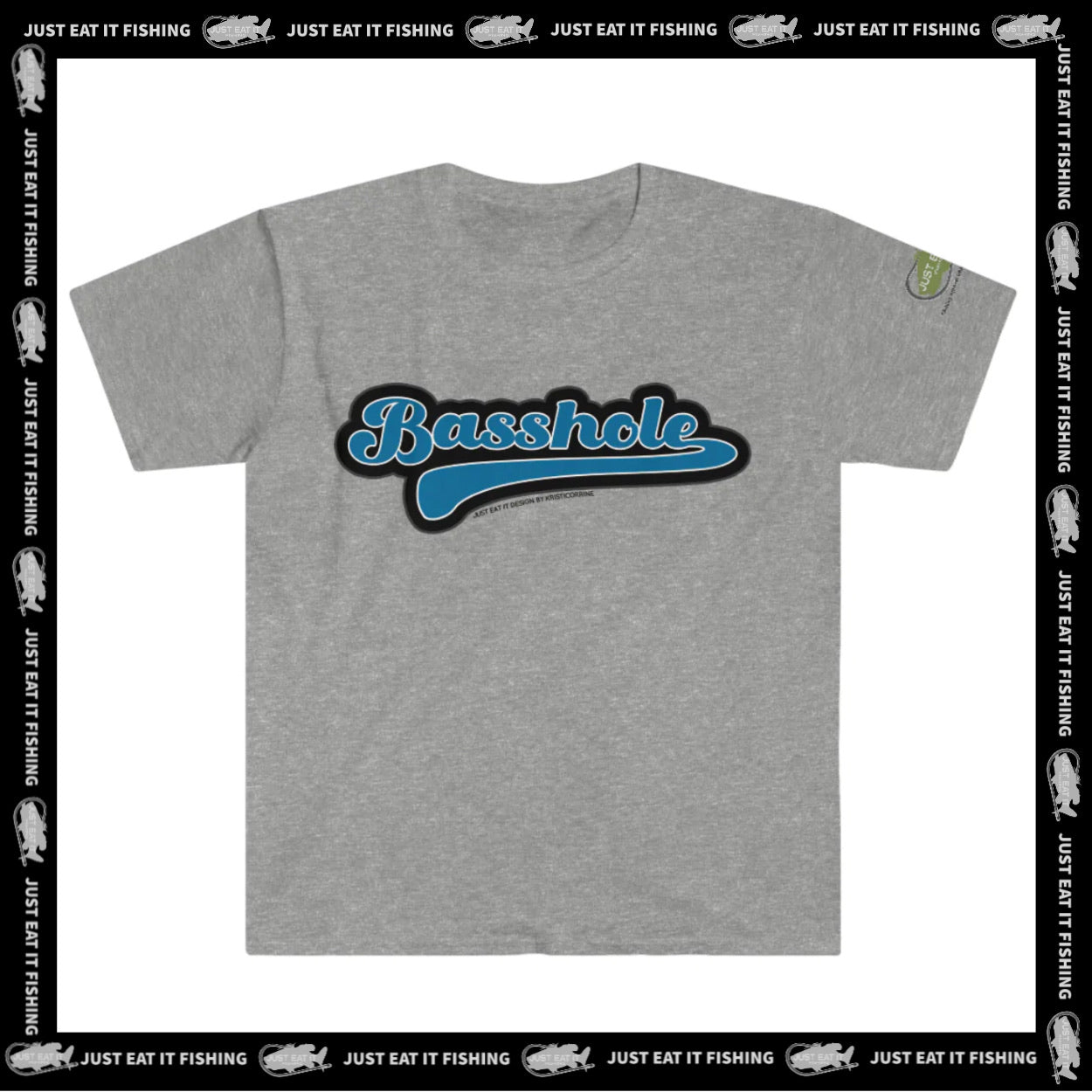 JEI BASSHOLE Design
