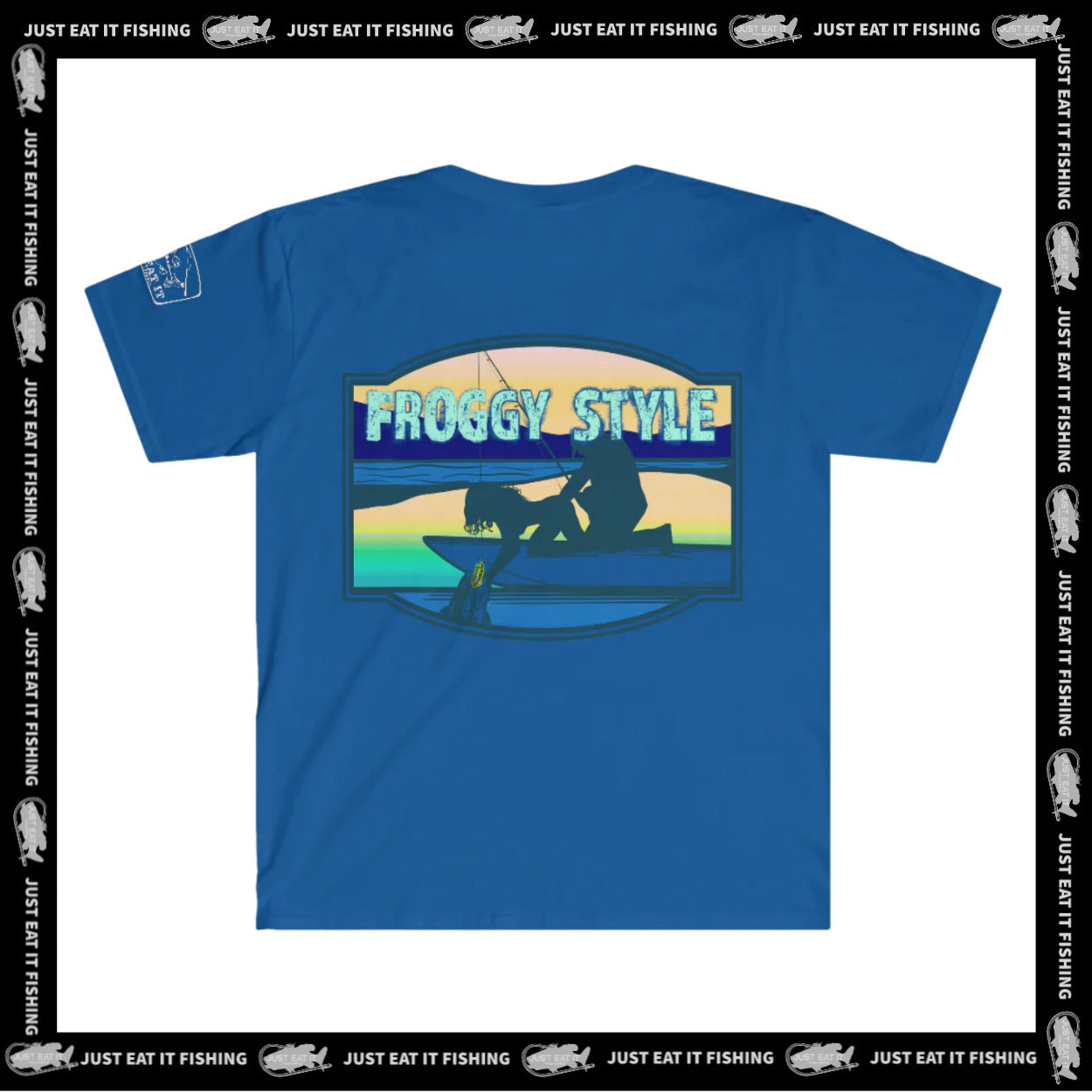 JEI FROGGY STYLE Design