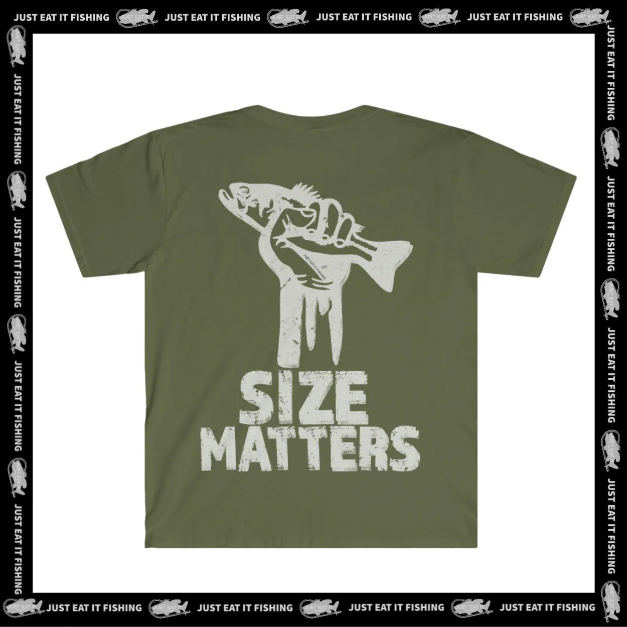 JEI SIZE MATTERS Design