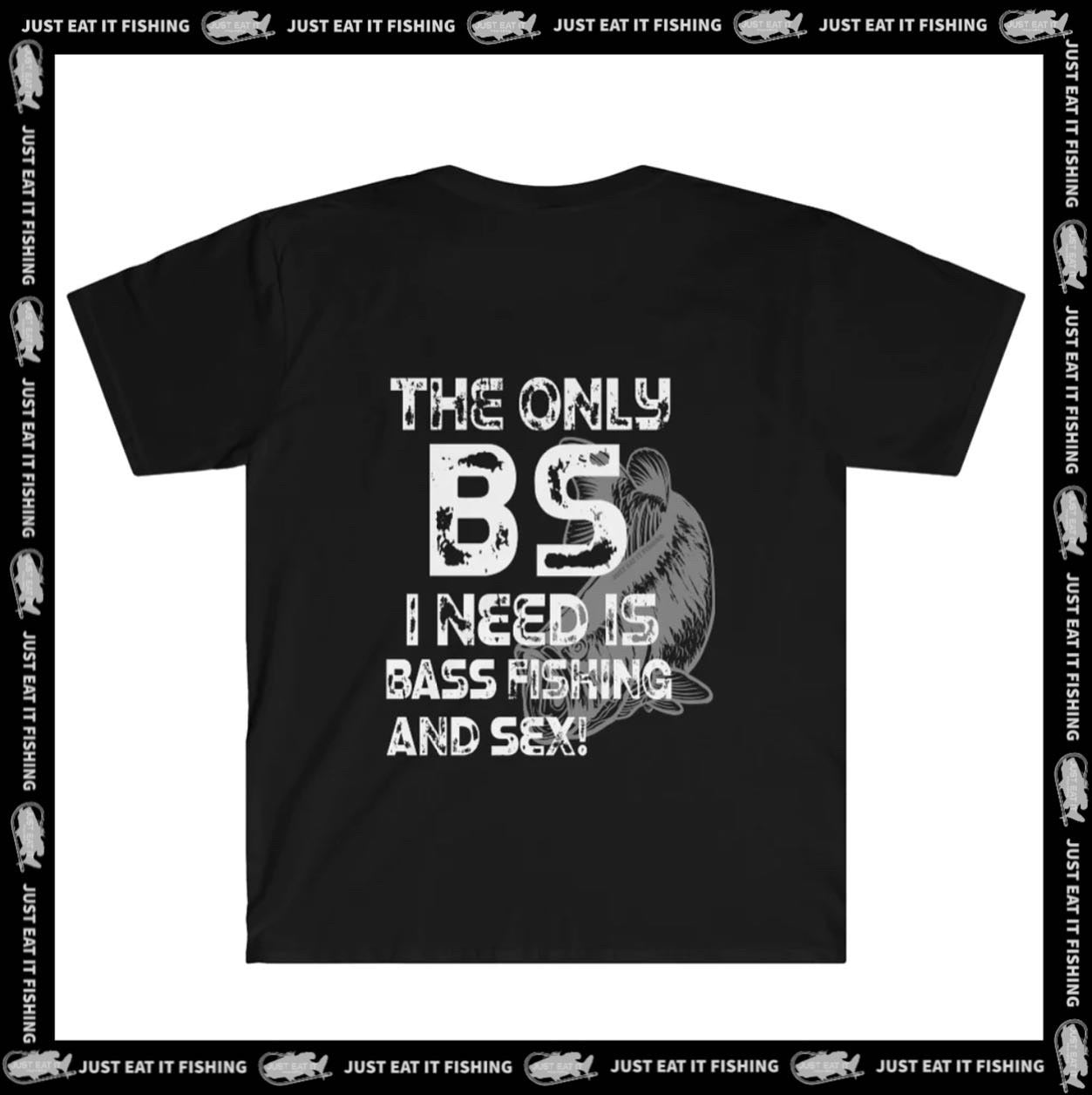 JEI BASS FISHING & SEX Design