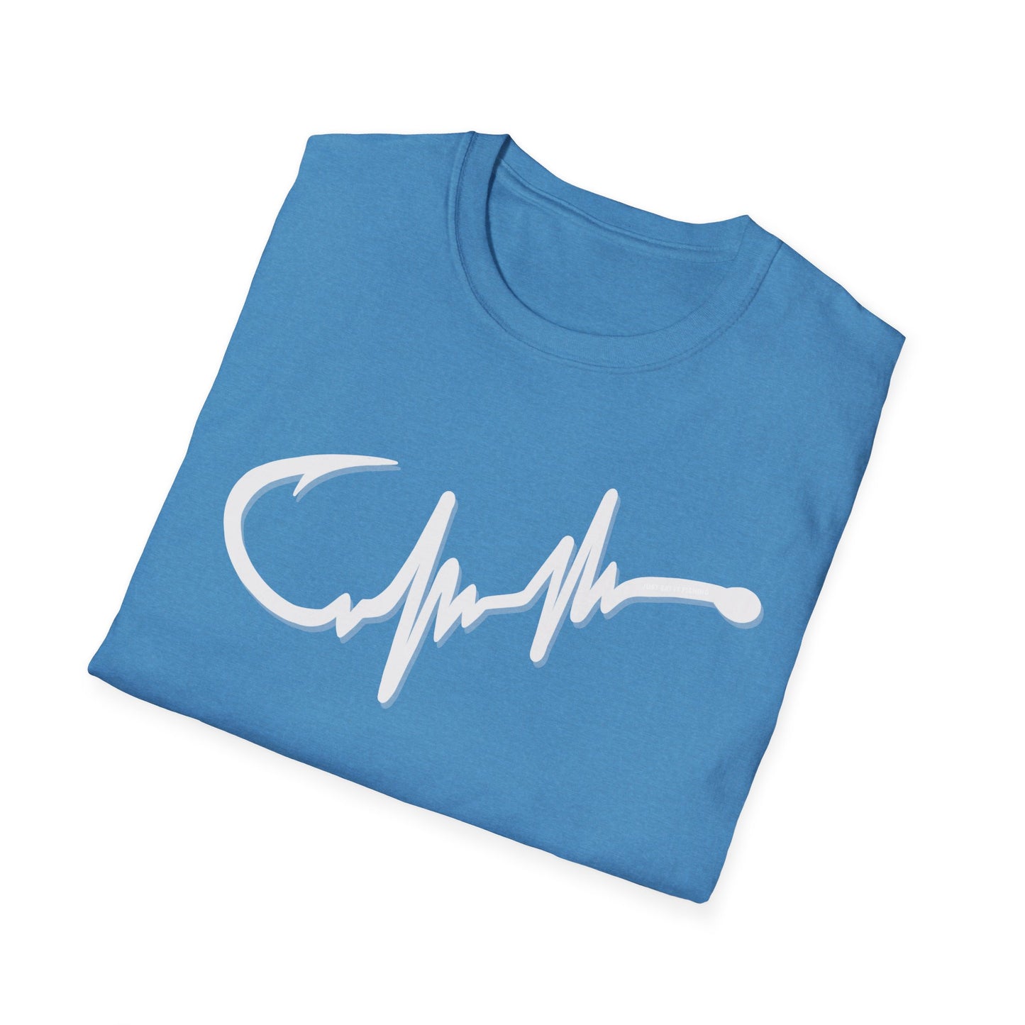Unisex Anglers Heartbeat