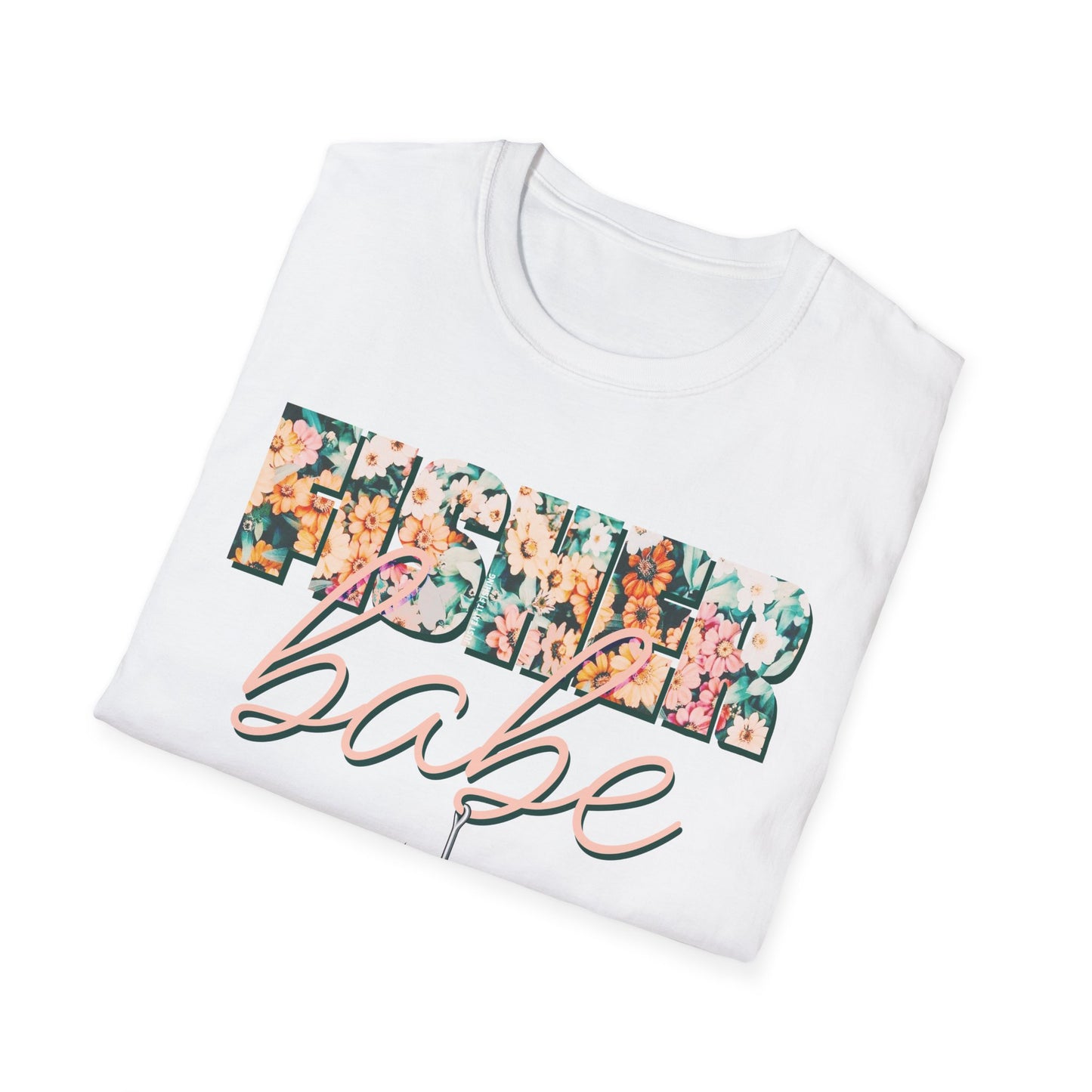 Fisher Babe Tee