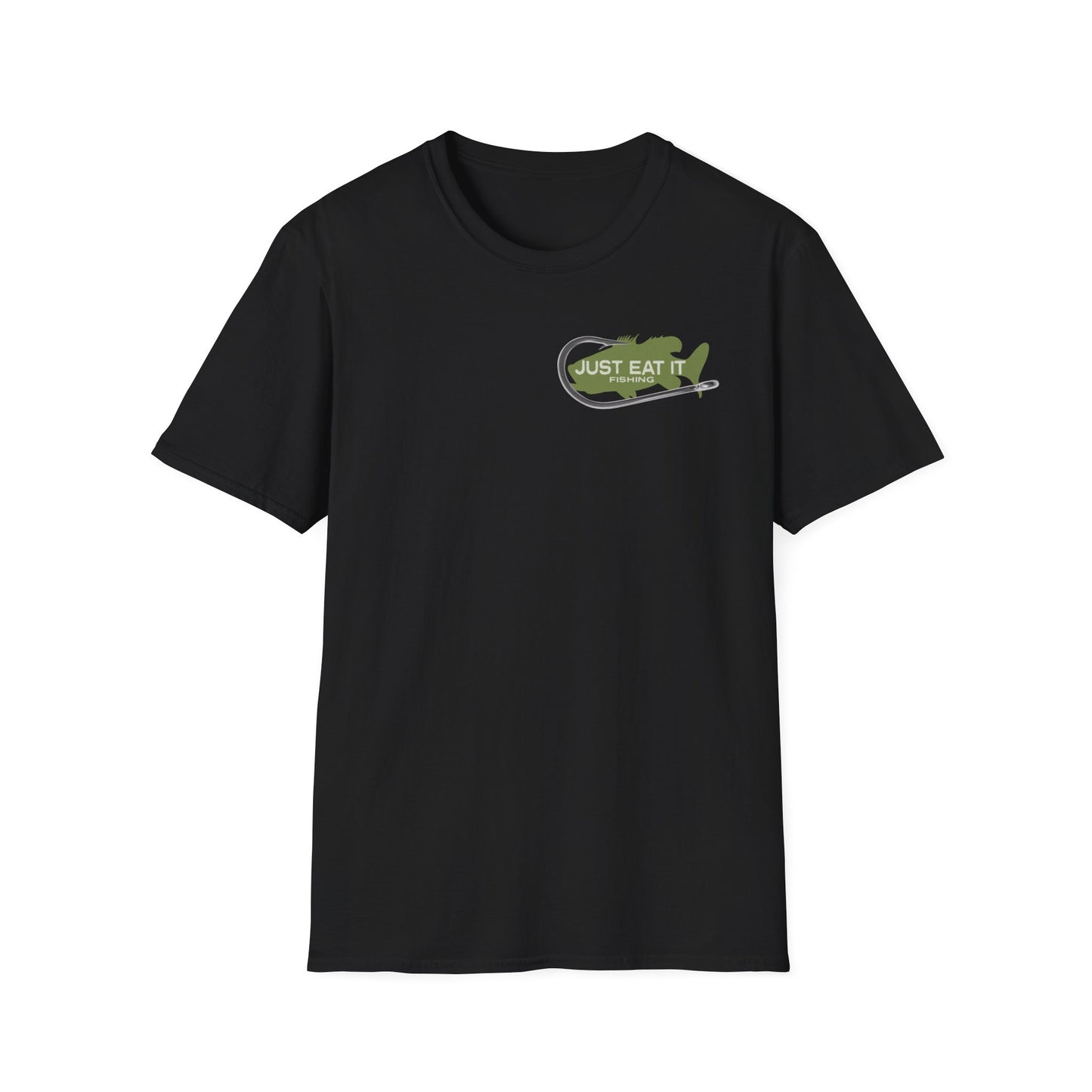 Unisex Fishing Alone Tee