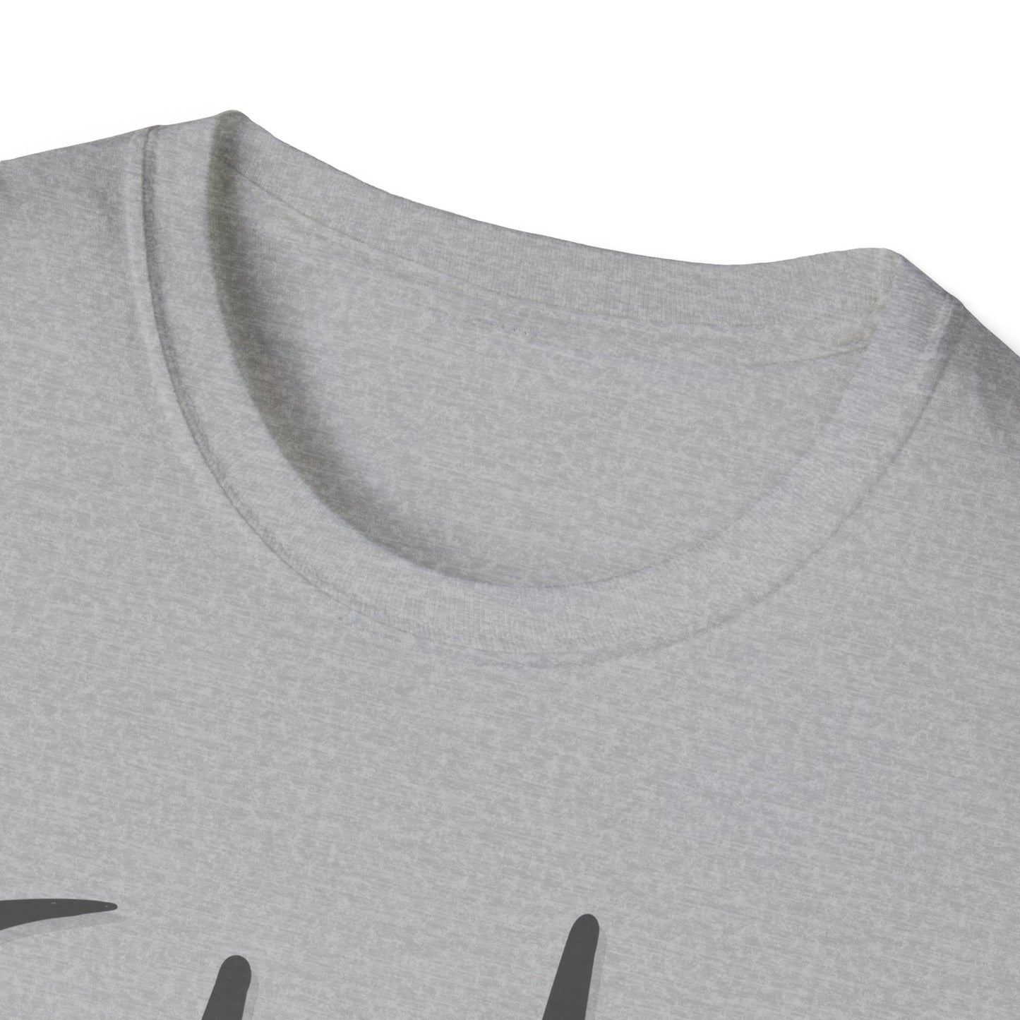 Unisex Anglers Heartbeat