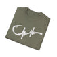 Unisex Anglers Heartbeat