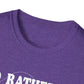 Unisex Rather Be Fishing Tee