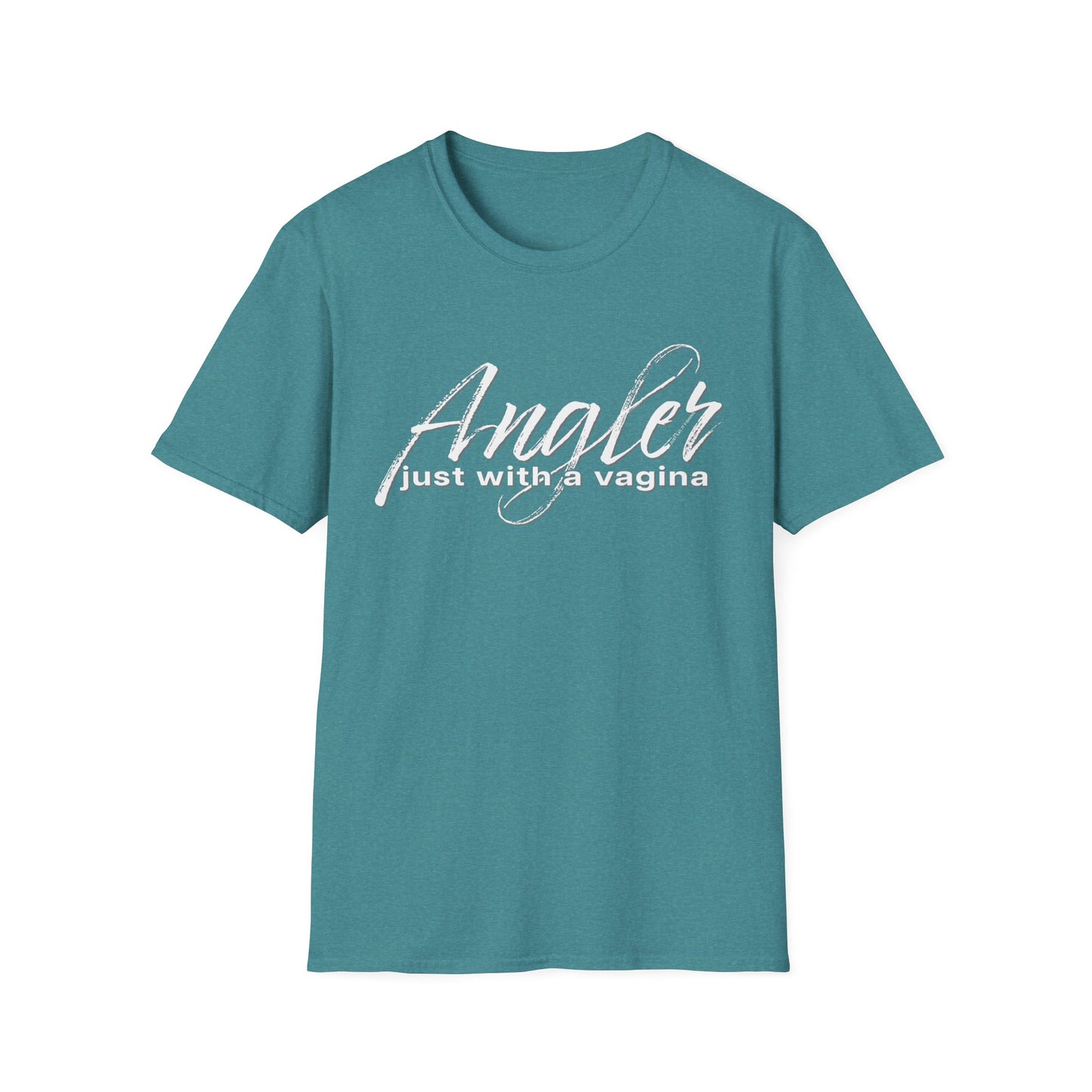 Lady Angler V Tee
