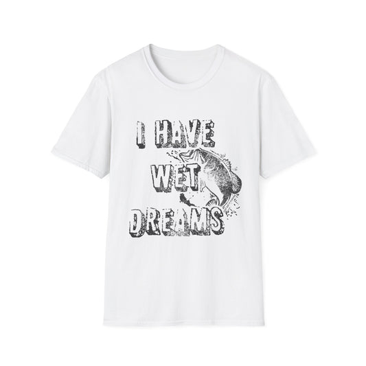 Unisex Wet Dreams