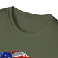 Unisex American Camo Bass Tee