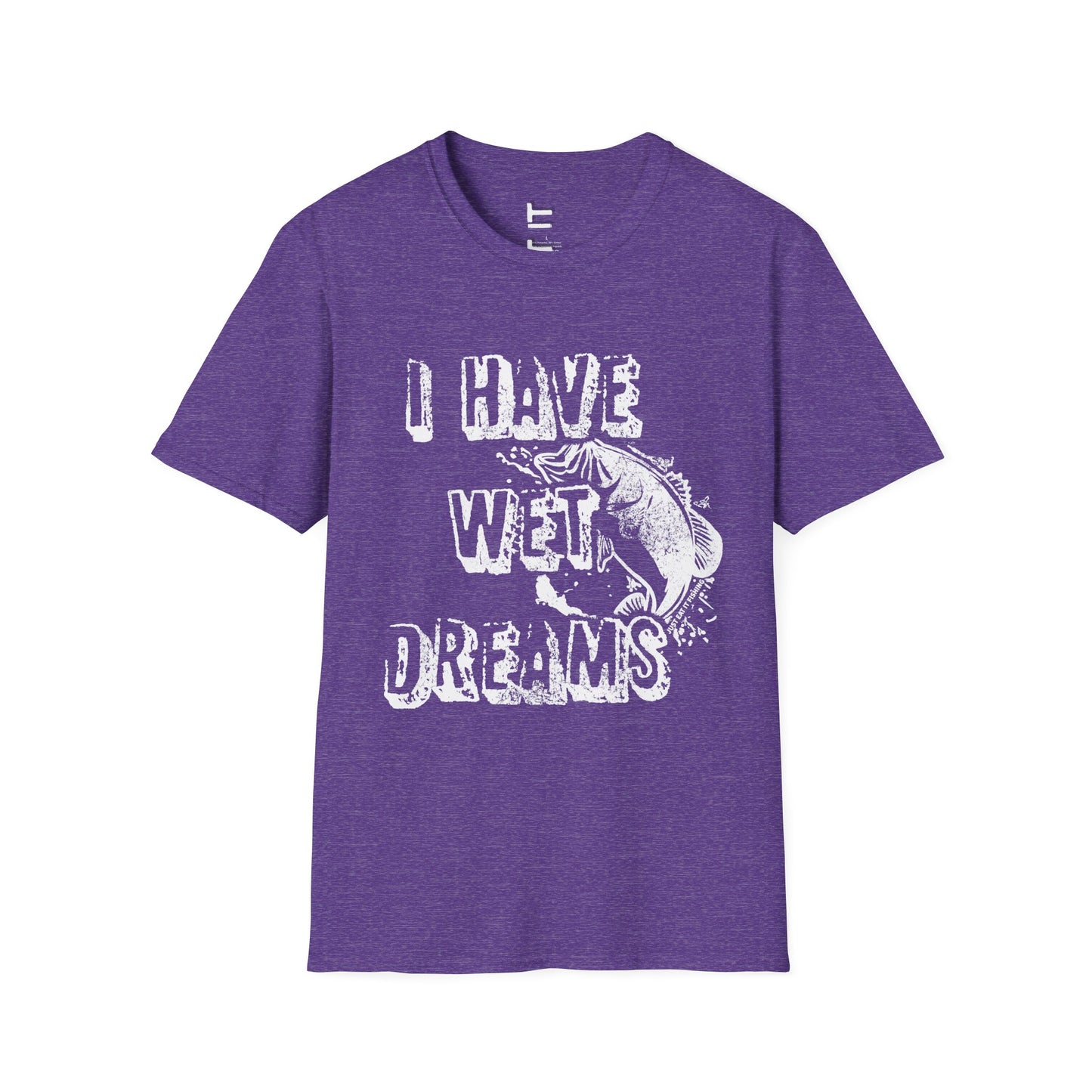Unisex Wet Dreams