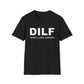 DILF Damn I Love Fishing Tee
