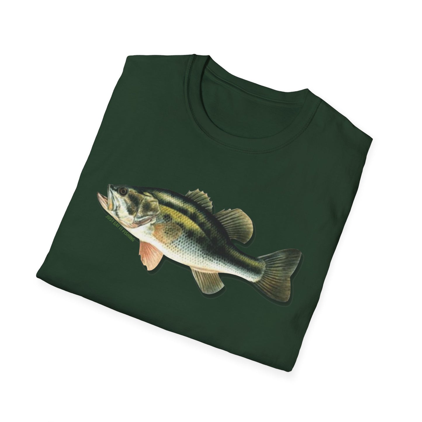 Unisex Real Bass Tee