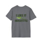 Unisex Froggystyle Tee