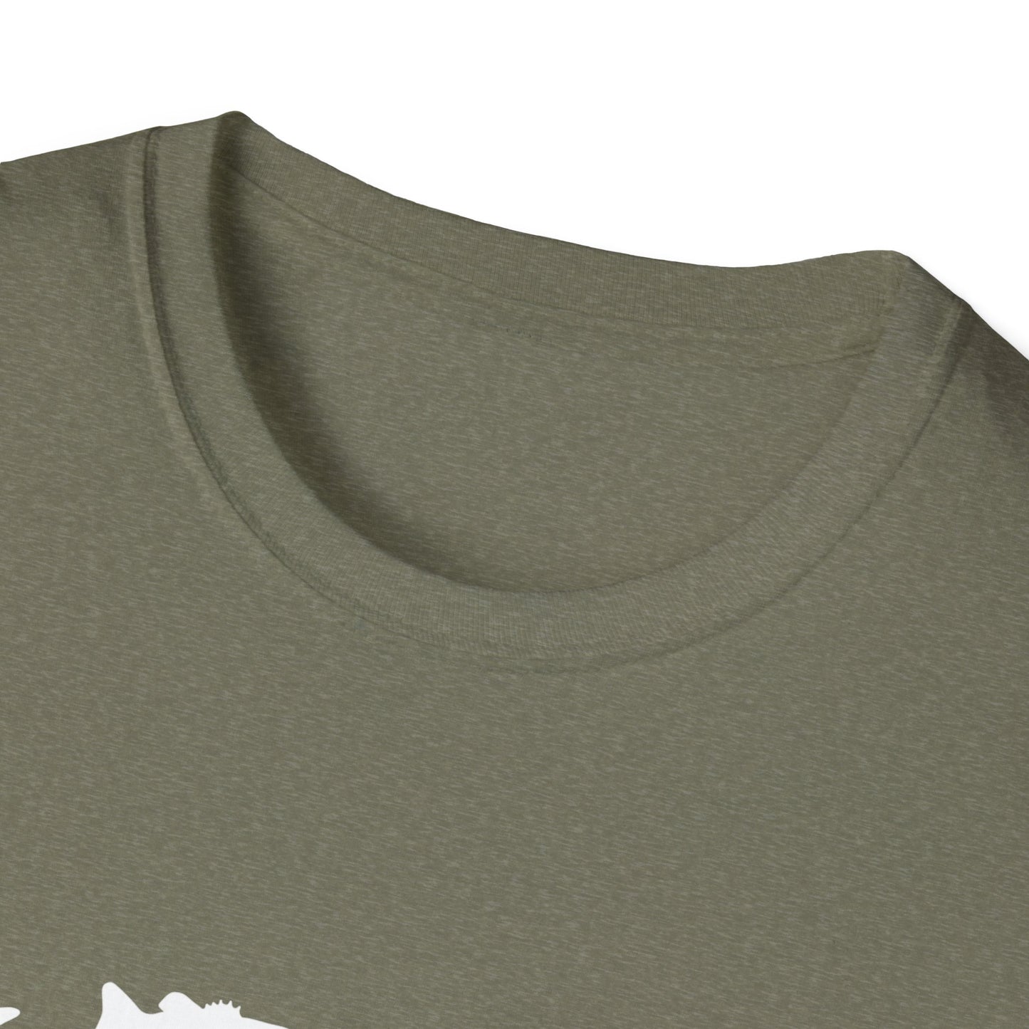 Unisex Bass Line Tee