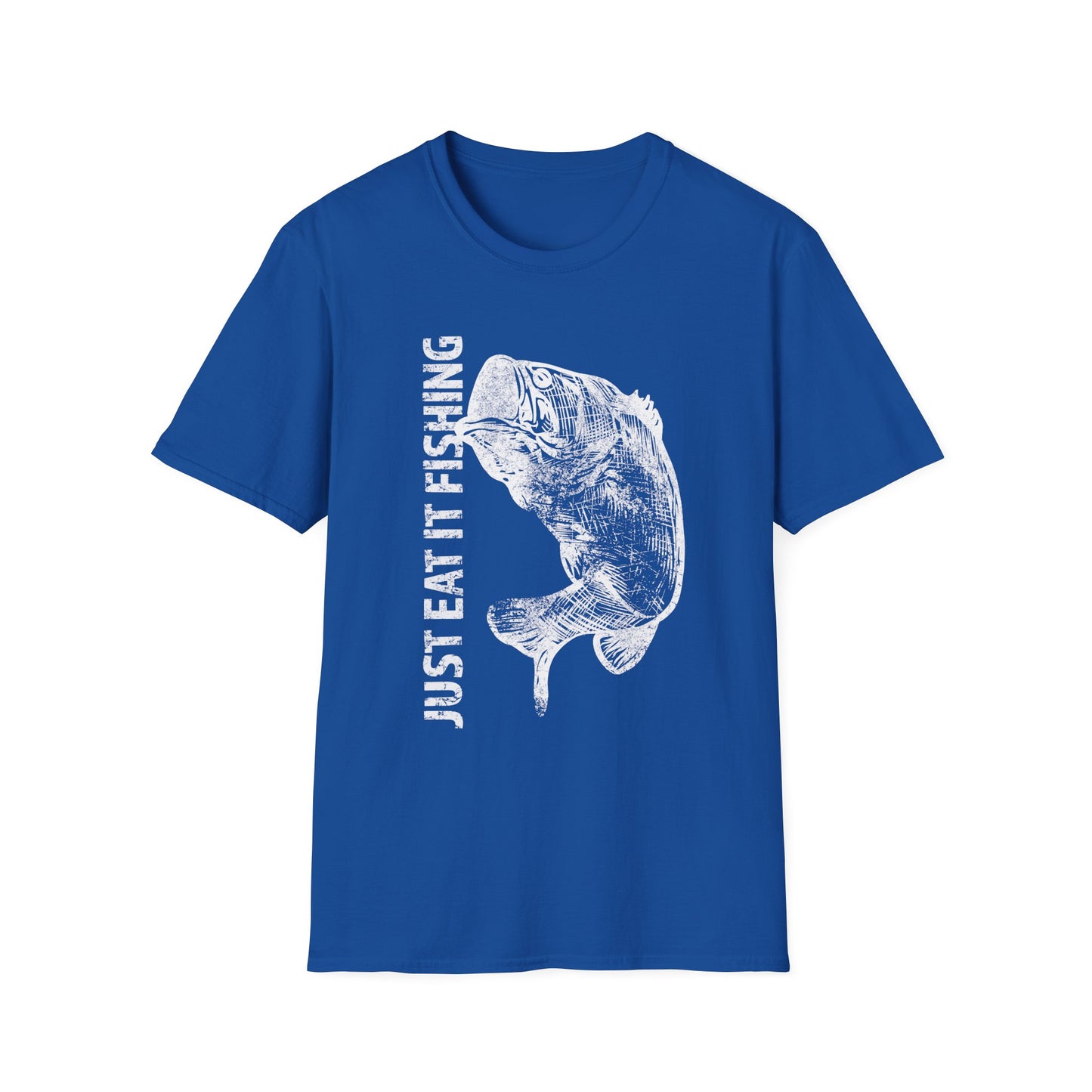 Unisex JEI Bass Sketch Tee