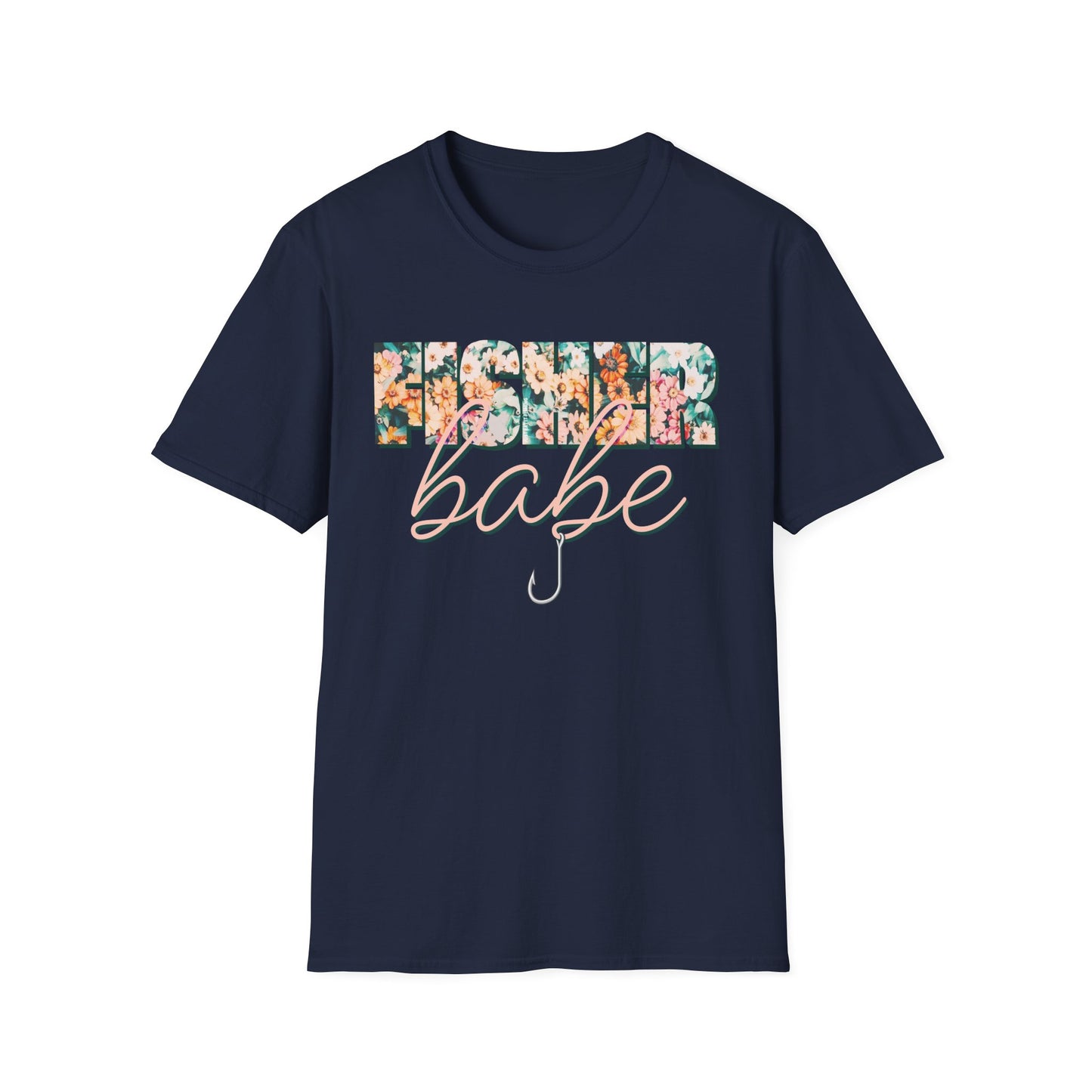Fisher Babe Tee