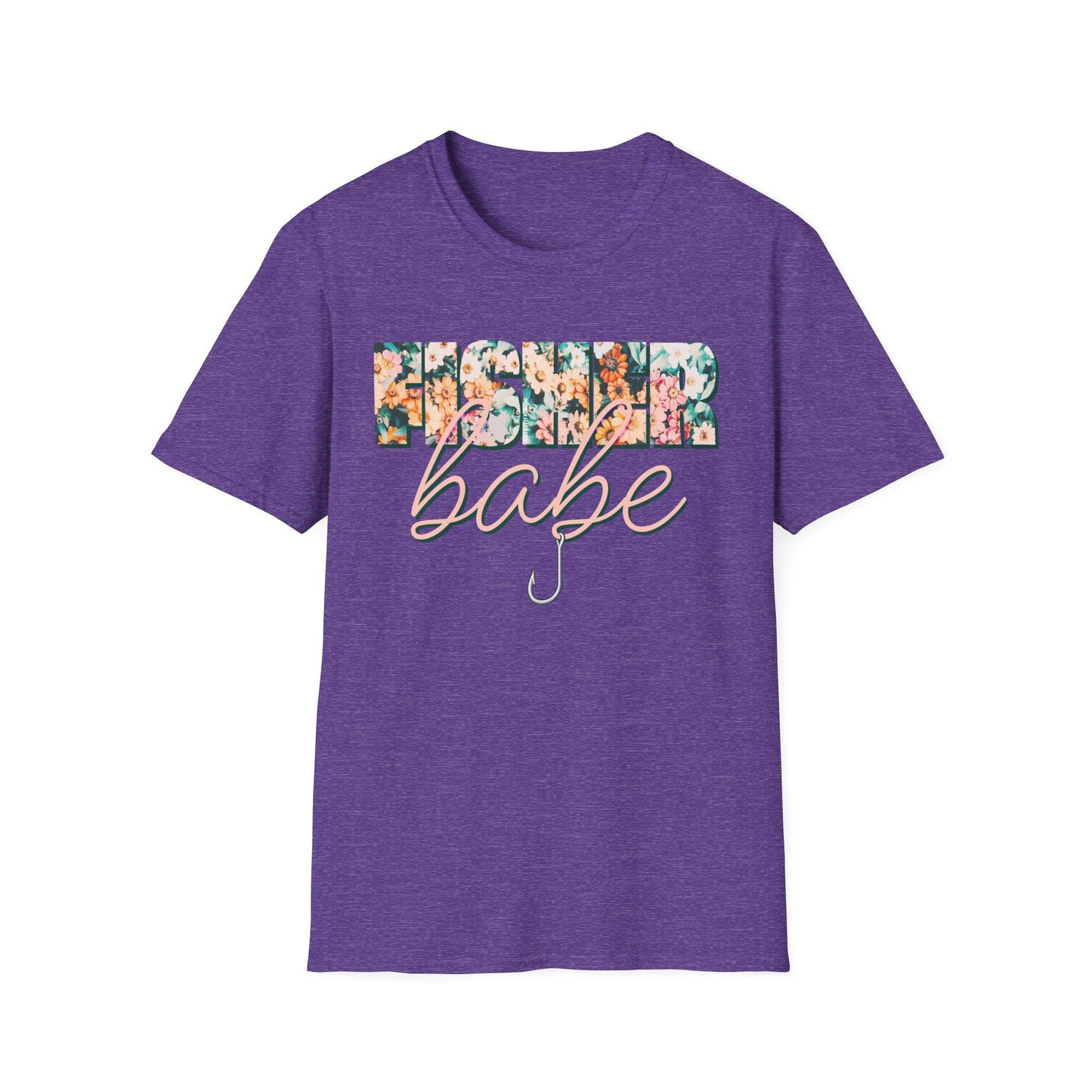 Fisher Babe Tee