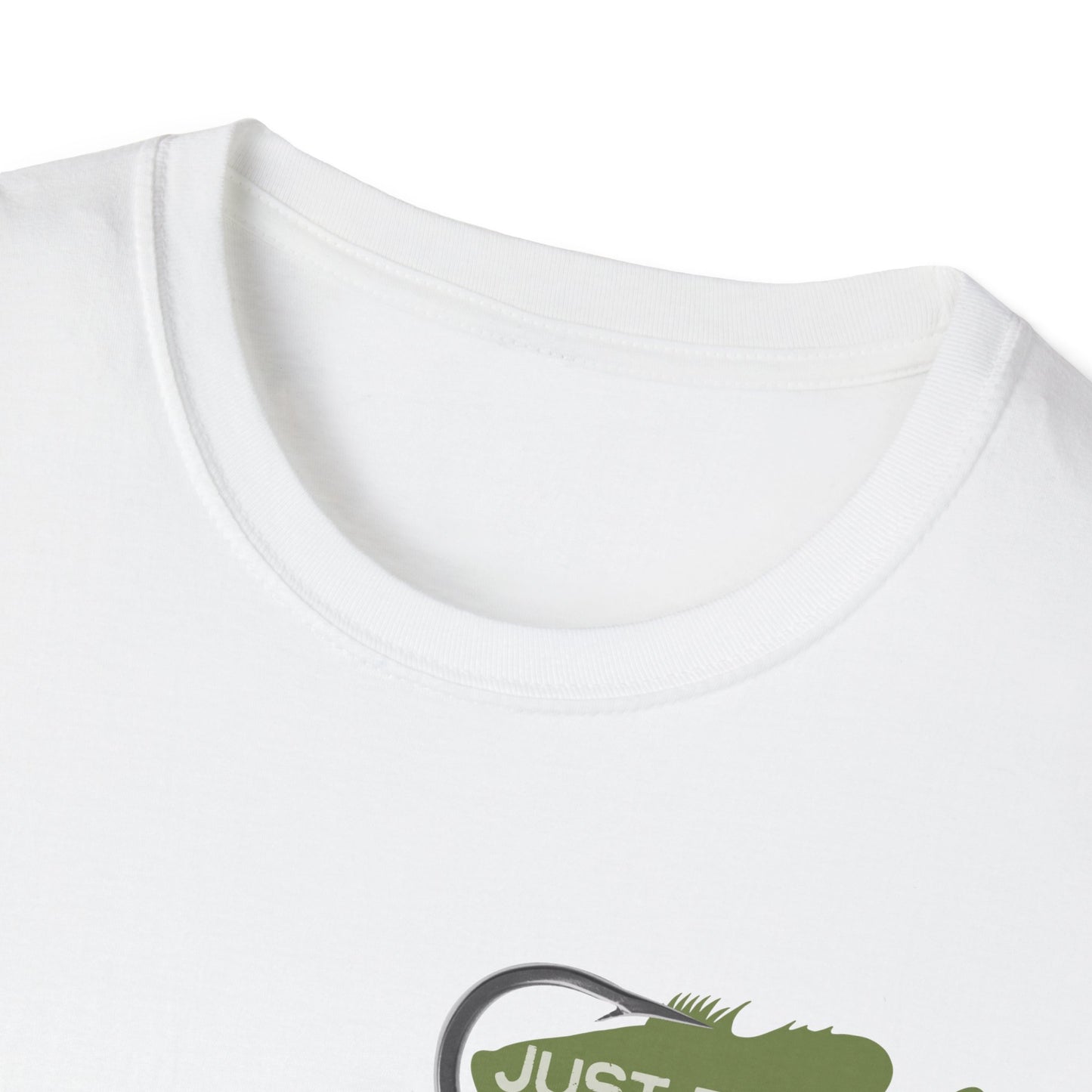 Unisex Fishing Alone Tee