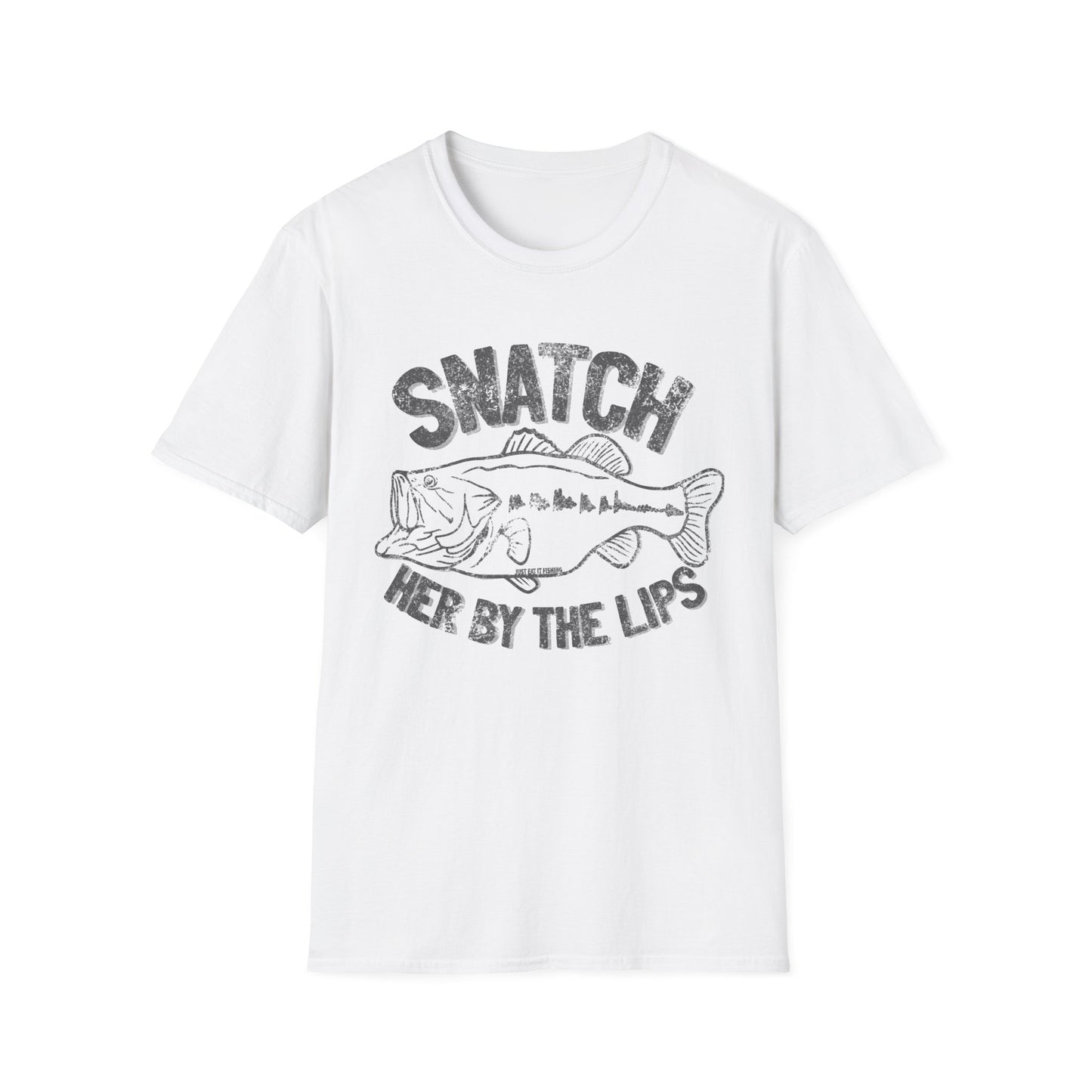 Unisex Snatch Her Lips Tee