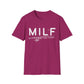 MILF Man I Love Fishing Tee