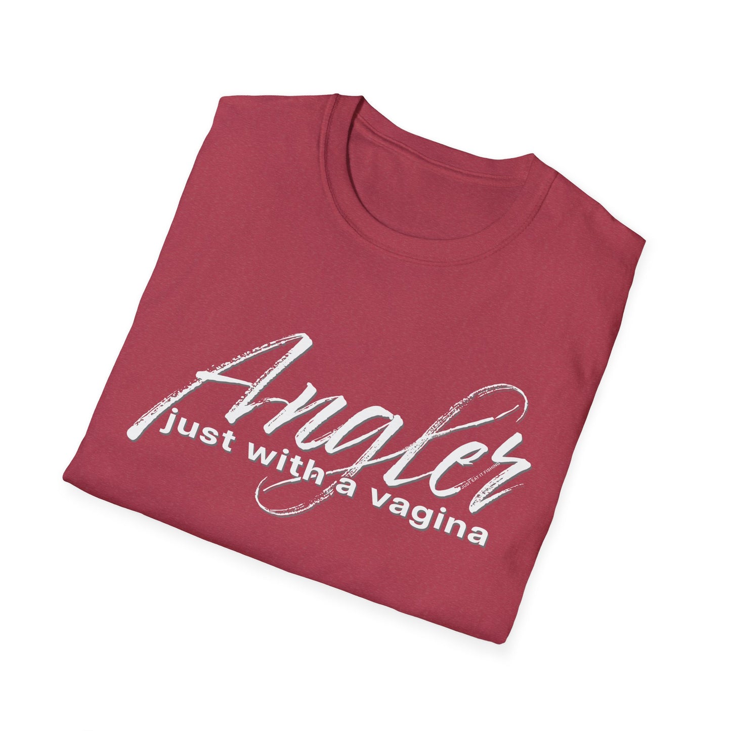 Lady Angler V Tee