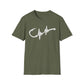 Unisex Anglers Heartbeat
