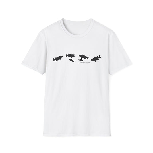 Unisex Bass Line Tee