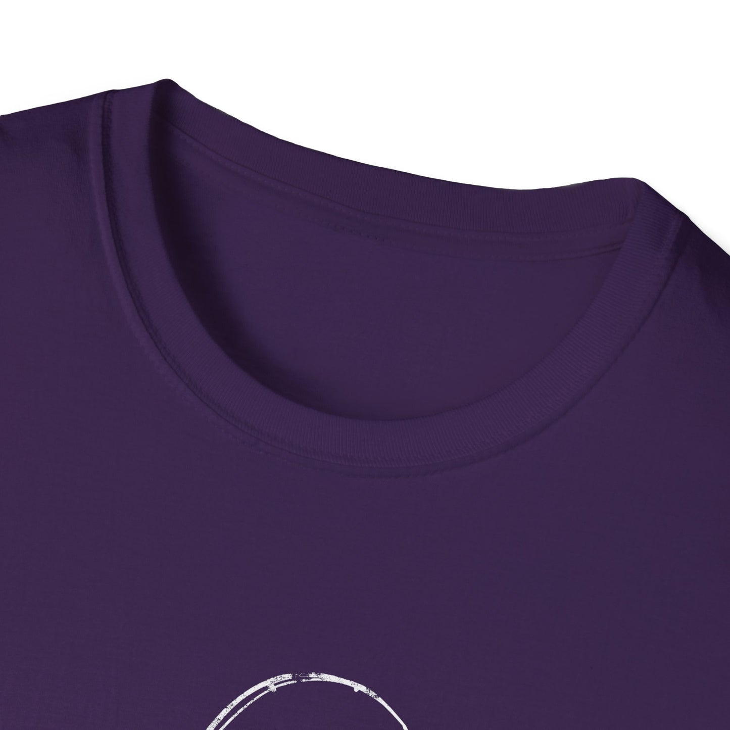 Unisex Fishing Rod Heartbeat Tee