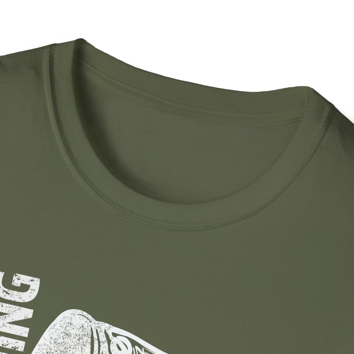 Unisex JEI Bass Sketch Tee