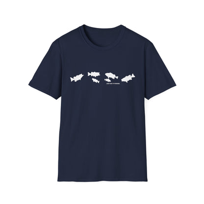 Unisex Bass Line Tee