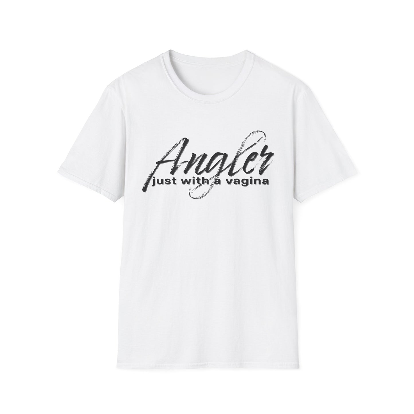 Lady Angler V Tee