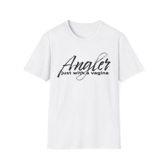 Lady Angler V Tee