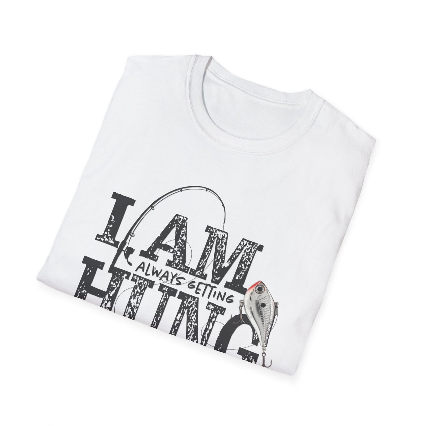 I Am Hung Tee