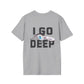 Unisex Go Deep Tee