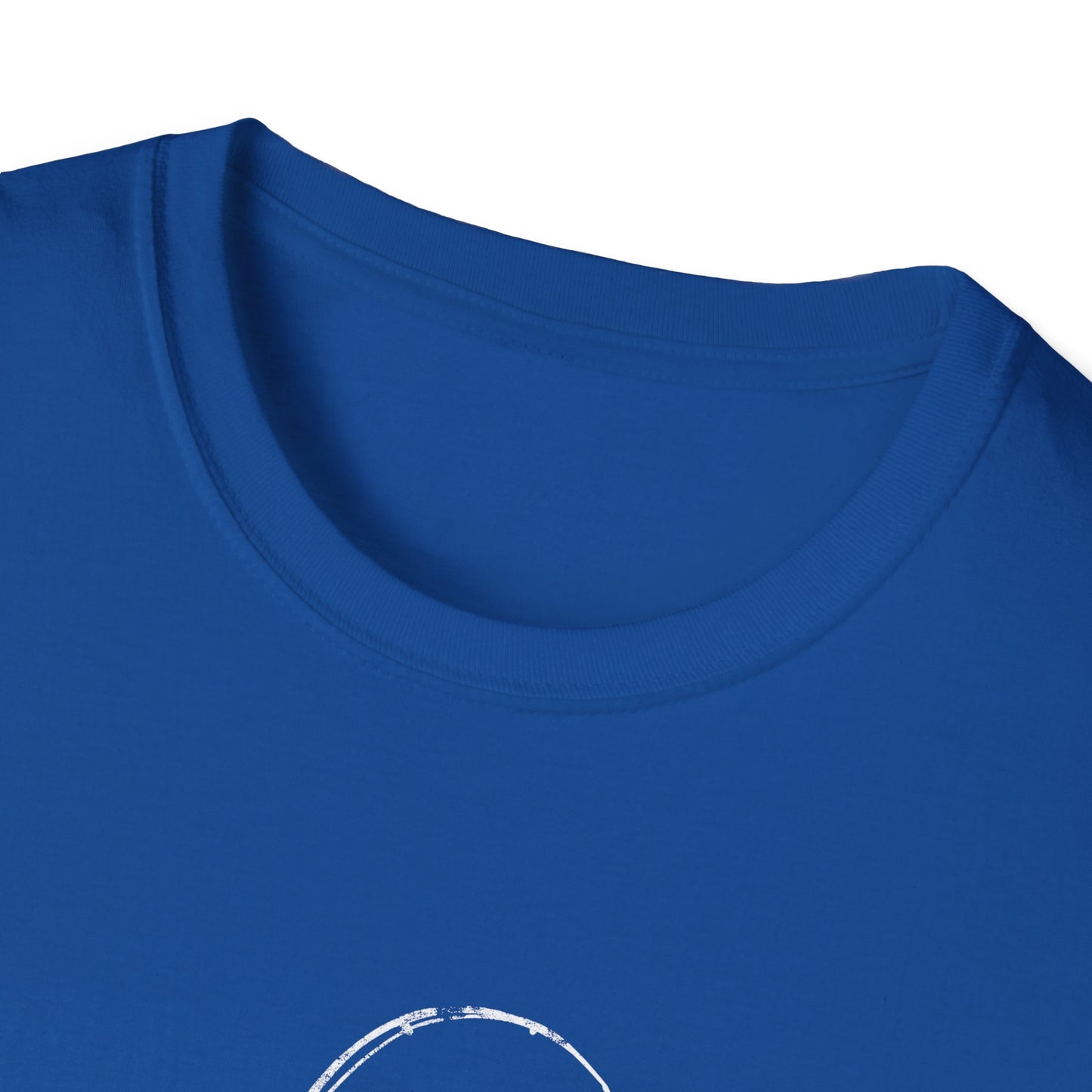 Unisex Fishing Rod Heartbeat Tee