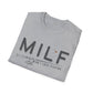 MILF Man I Love Fishing Tee