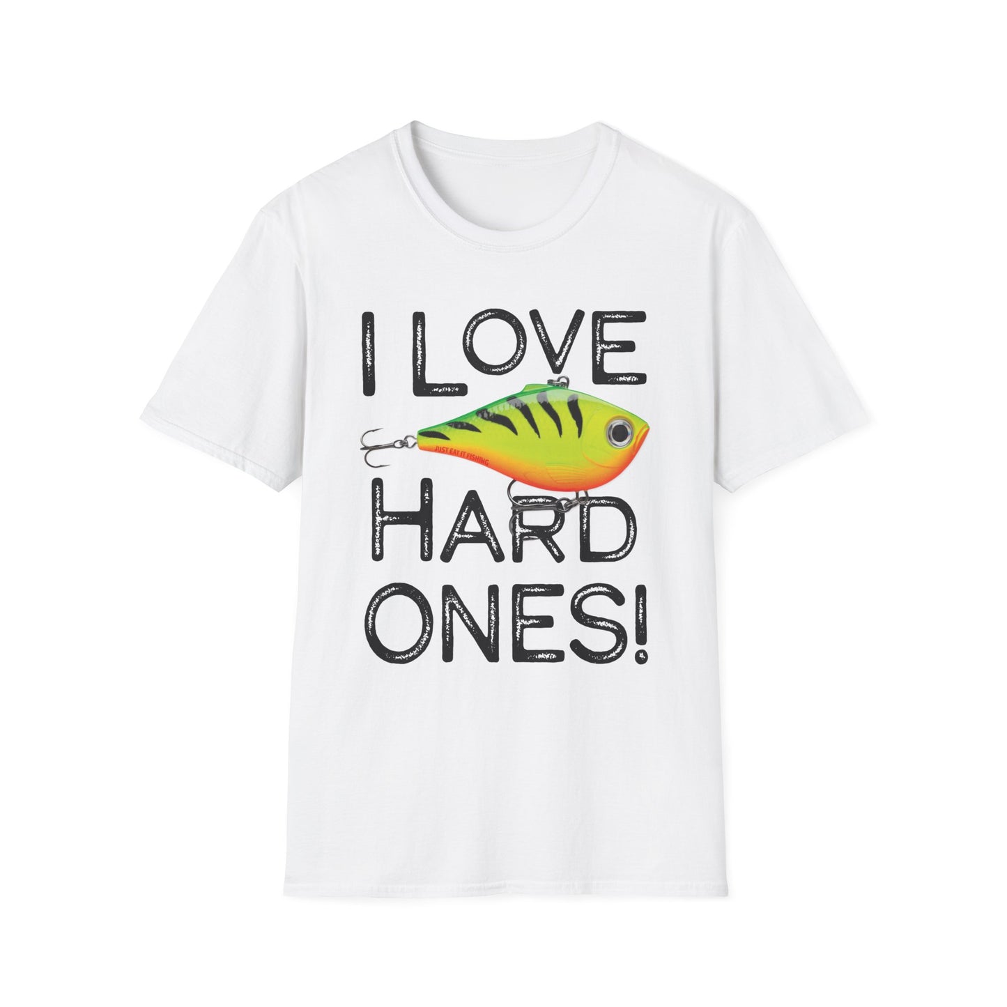 Unisex I Love Hard Ones Tee