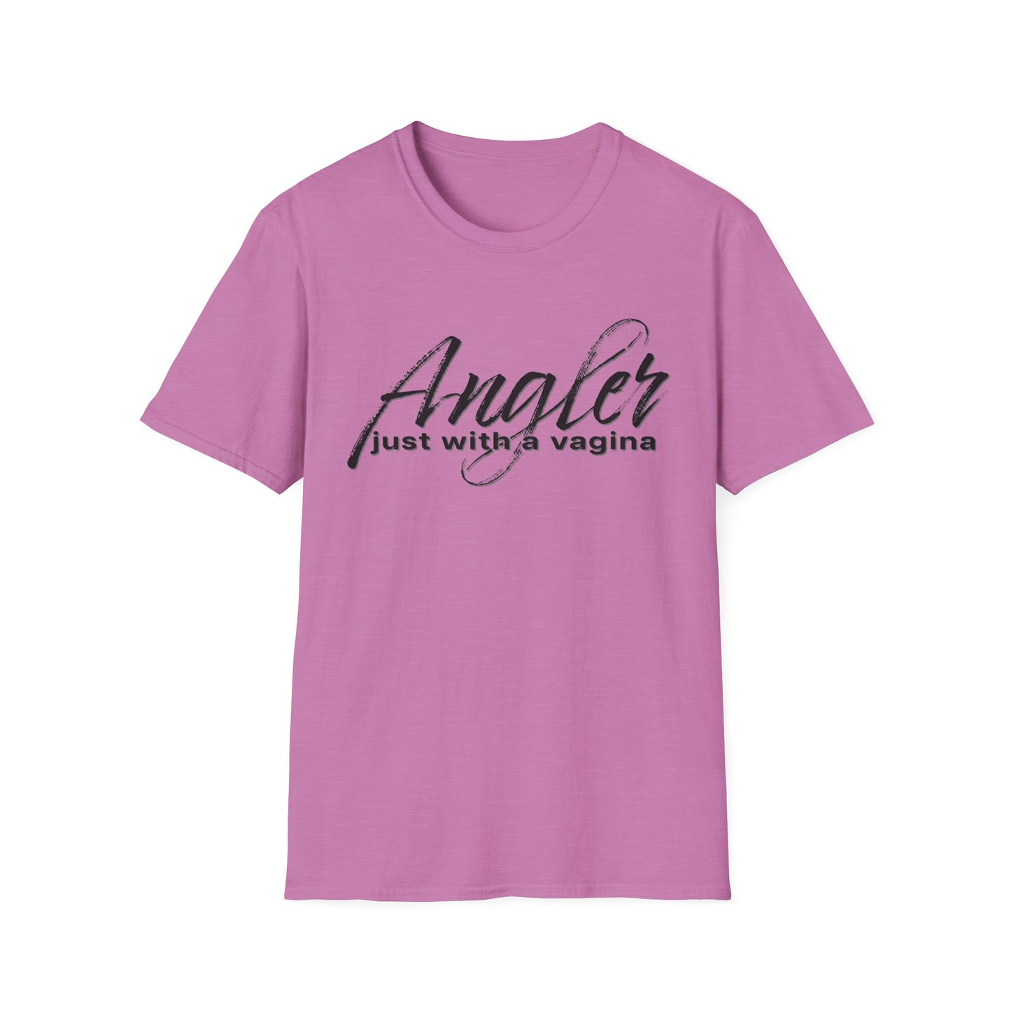 Lady Angler V Tee